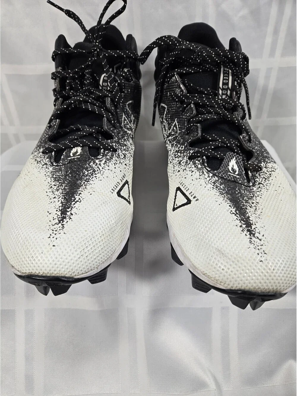 Under Armour Spotlight Franchise RM 2.0 Football Cleats S 13